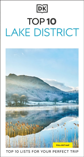 Book cover of: DK Top 10 Lake District