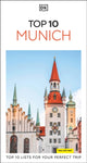 Book cover of: DK Top 10 Munich. By: DK Travel