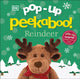Pop-Up Peekaboo! Reindeer 9780241711231 DK Publishing