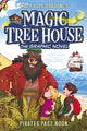 Magic Tree House: Pirates Past Noon, (A Graphic Novel) 9780241712108 Mary Pope Osborne