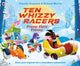 Ten Whizzy Racers: Frosty Falls Frenzy 9780241712931 Timothy Knapman