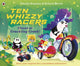 Ten Whizzy Racers: Chaos at Crackling Creek 9780241712955 Timothy Knapman
