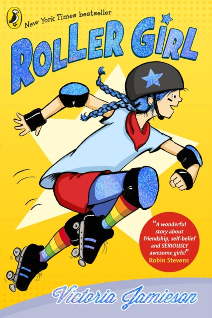 Roller Girl 9780241712962 Victoria Jamieson