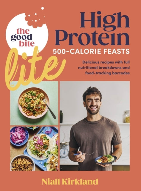 Book cover of: Good Bite Lite. By: Niall Kirkland