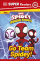 DK Super Readers Pre-Level Marvel Spidey and His Amazing Friends Go Team Spidey! 9780241718117 DK Publishing