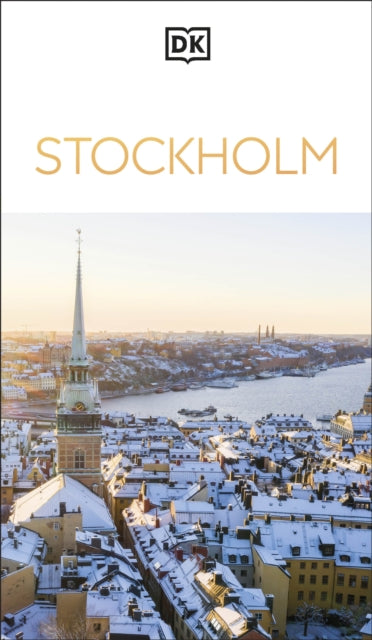 DK Stockholm 9780241718629 DK Travel