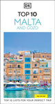 DK Top 10 Malta and Gozo 9780241718902 DK Travel