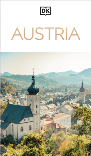 DK Austria 9780241719473 DK Travel