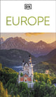Book cover of: DK Europe. By: DK Travel
