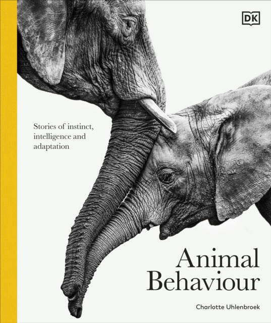 Book cover of: Animal Behaviour