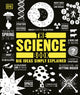 Book cover of: Science Book. By: DK Publishing