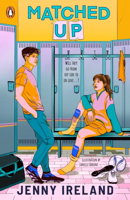 Book cover of: Matched Up