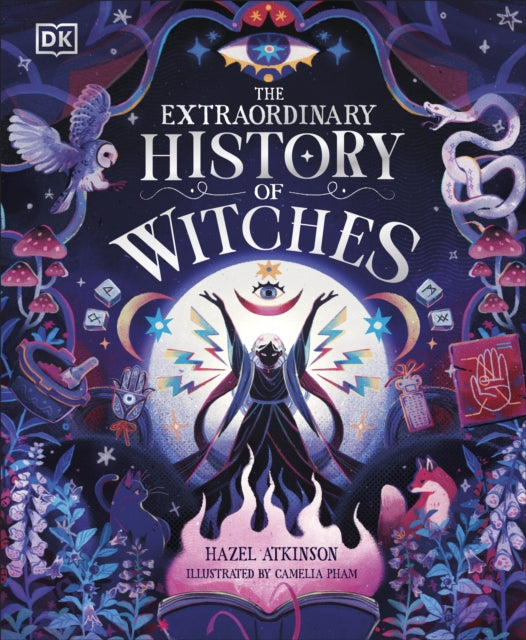 Extraordinary History of Witches 9780241721285 Hazel Atkinson