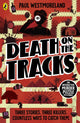 Book cover of: Death on the Tracks