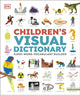 Children's Visual Dictionary, 9,000-Word Vocabulary Builder 9780241725870 DK Publishing
