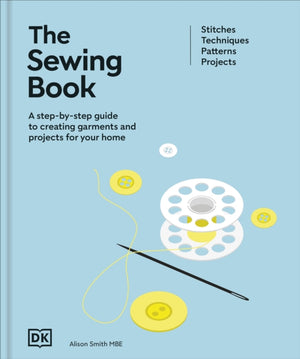 Sewing Book (New Edition)