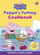 Peppa Pig: Peppa's Yummy Cookbook 9780241727843 Peppa Pig