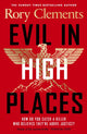 Book cover of: Evil in High Places. By: Rory Clements