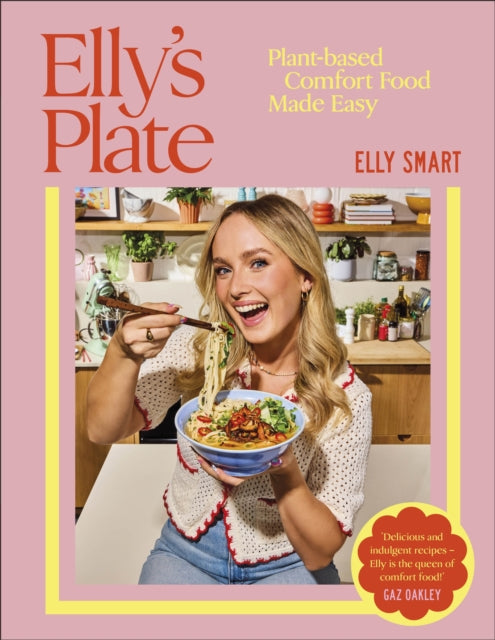 Book cover of: Elly's Plate. By: Elly Smart