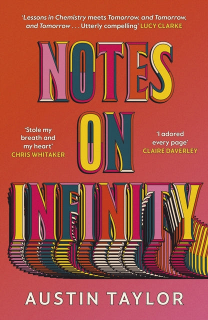Book cover of: Notes on Infinity. By: Austin Taylor