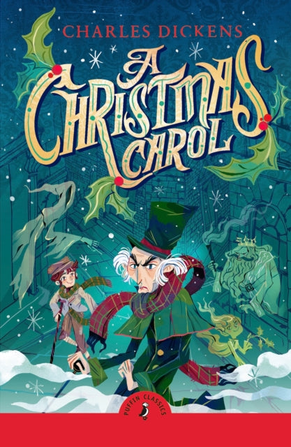 Christmas Carol 9780241733806 Charles Dickens