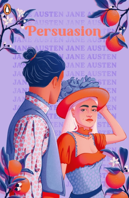 Book cover of: Persuasion. By: Jane Austen