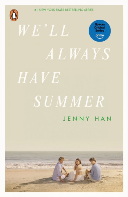We'll Always Have Summer 9780241735183 Jenny Han