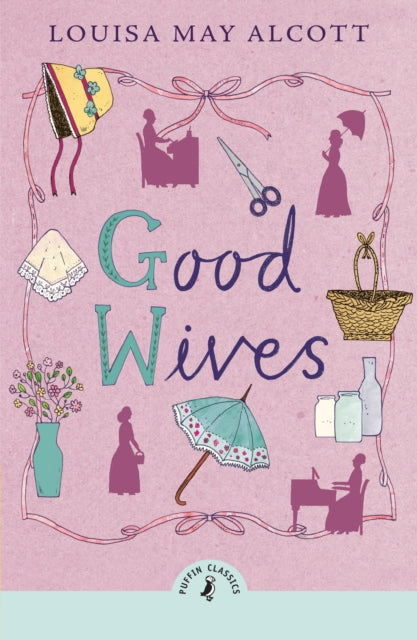 Book cover of: Good Wives