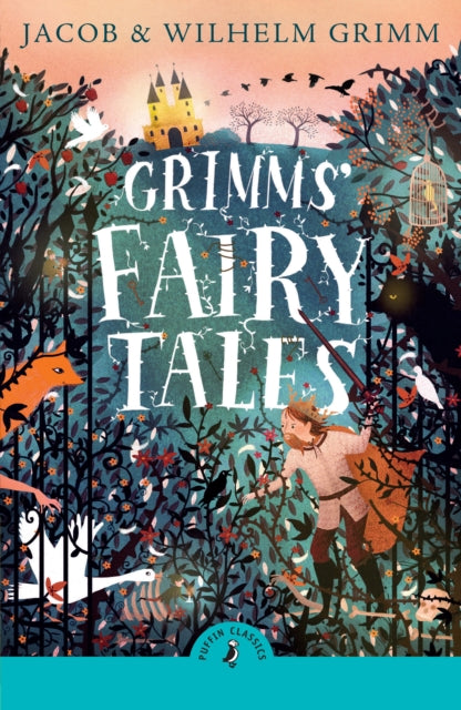 Book cover of: Grimms' Fairy Tales