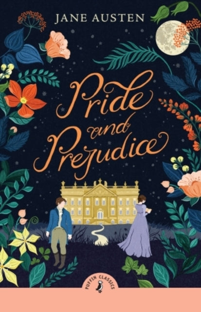 Book cover of: Pride and Prejudice