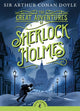 Book cover of: Great Adventures of Sherlock Holmes. By: Arthur Conan Doyle