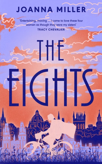 Book cover of: Eights. By: Joanna Miller