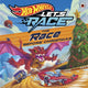 Hot Wheels: The Race Before Christmas 9780241738214 Hot Wheels