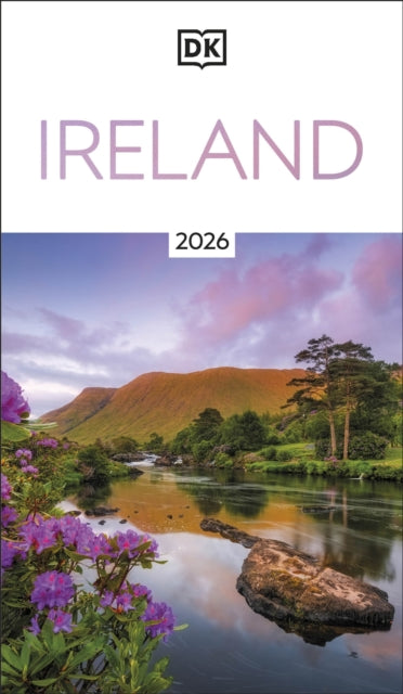 DK Ireland 9780241738757 DK Travel