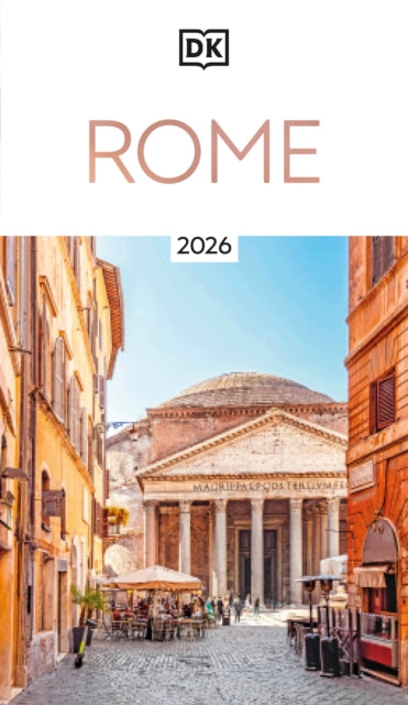 DK Rome 9780241741825 DK Travel