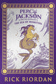 Percy Jackson and the Olympians: The Sea of Monsters (Deluxe Collector's Edition) 9780241742754 Rick Riordan