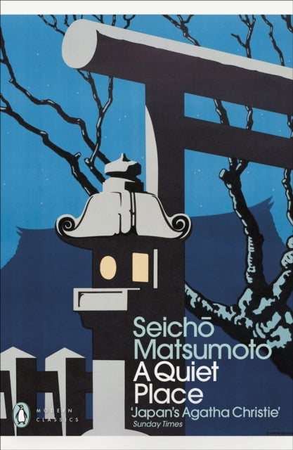 Quiet Place 9780241744208 Seicho Matsumoto