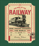 Rise of the Railway, How Trains Changed the World 9780241745113 Christian Wolmar
