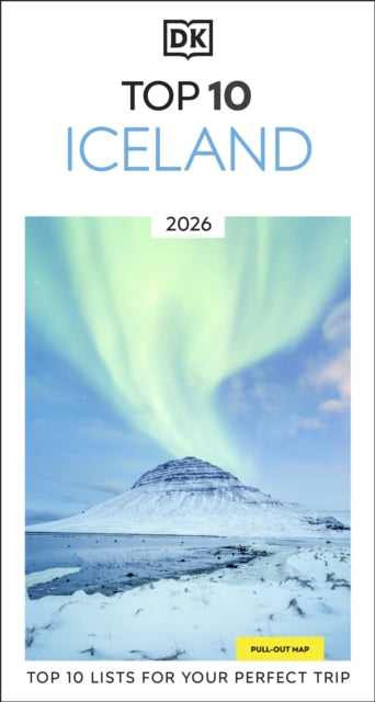 DK Top 10 Iceland 9780241745458 DK Travel