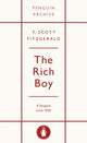 Rich Boy 9780241746271 F. Scott Fitzgerald