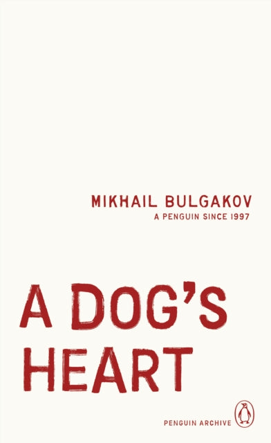 Dog's Heart 9780241746288 Mikhail Bulgakov