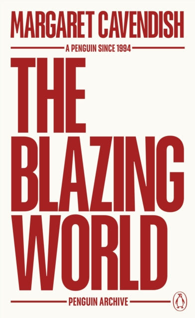 Blazing World 9780241746813 Margaret Cavendish