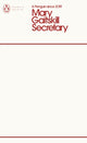 Secretary 9780241752210 Mary Gaitskill