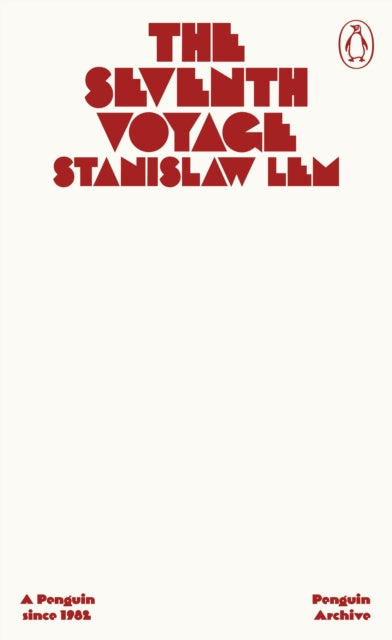 Seventh Voyage 9780241752265 Stanislaw Lem