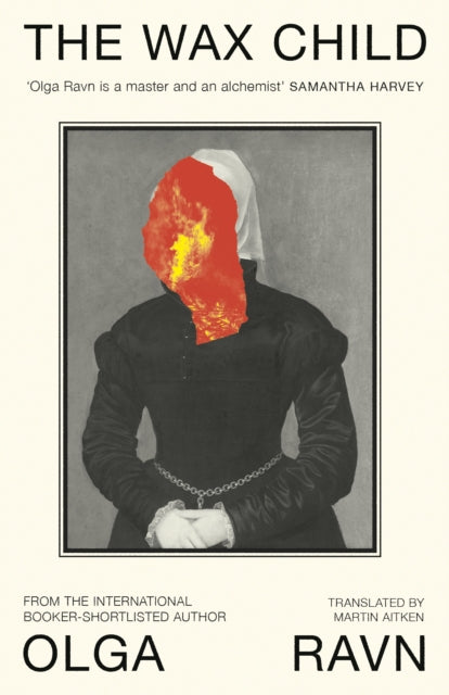 Book cover of: Wax Child
