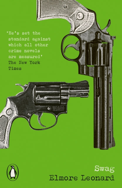 Swag 9780241755419 Elmore Leonard