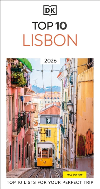 DK Top 10 Lisbon 9780241755952 DK Travel