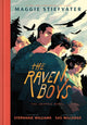 Raven Boys, (A Graphic Novel) 9780241762240 Maggie Stiefvater