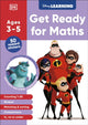 Book cover of: Disney Learning Get Ready for Maths (Ages 3-5)