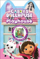 Book cover of: Gabby's Dollhouse Playhouse